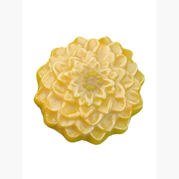 Jabón Flor Dahlia Chica